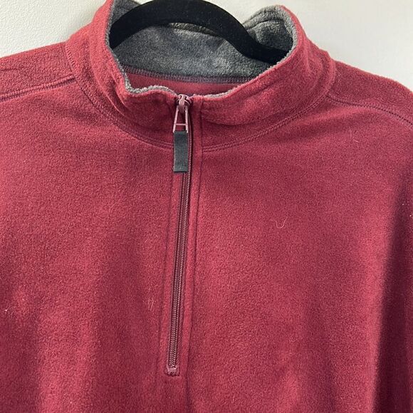 Saddlebred 1/4 Zip Fleece XXL - Picture 3 of 4